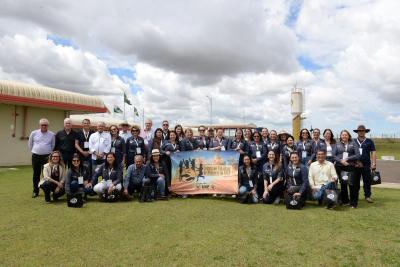 Comissão de mulheres da FAEP realiza viagem técnica e destaca integração e inovação no Agro